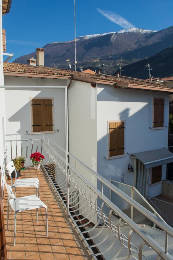 Il Borgo Appartamenti Con Parcheggio Malcesine Exterior foto