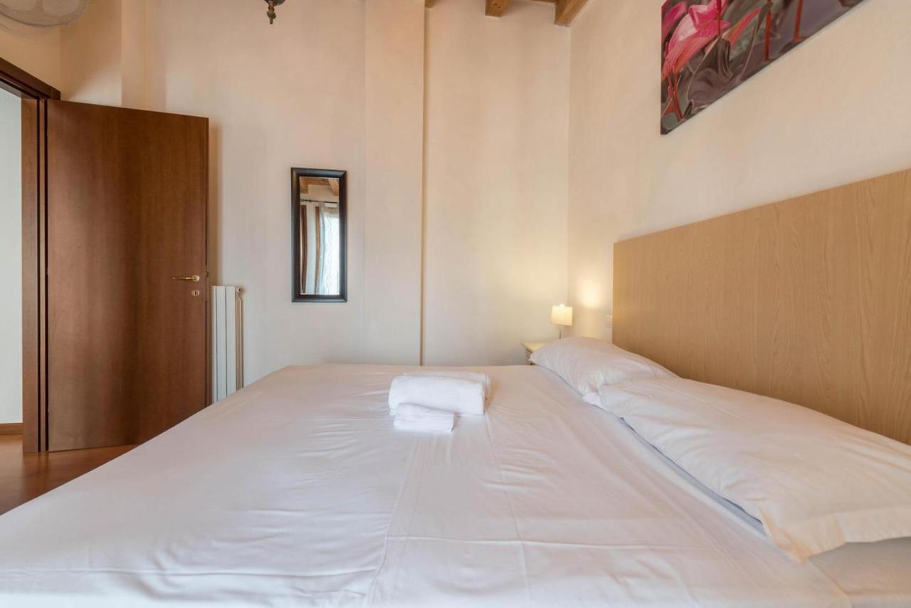 Il Borgo Appartamenti Con Parcheggio Malcesine Exterior foto