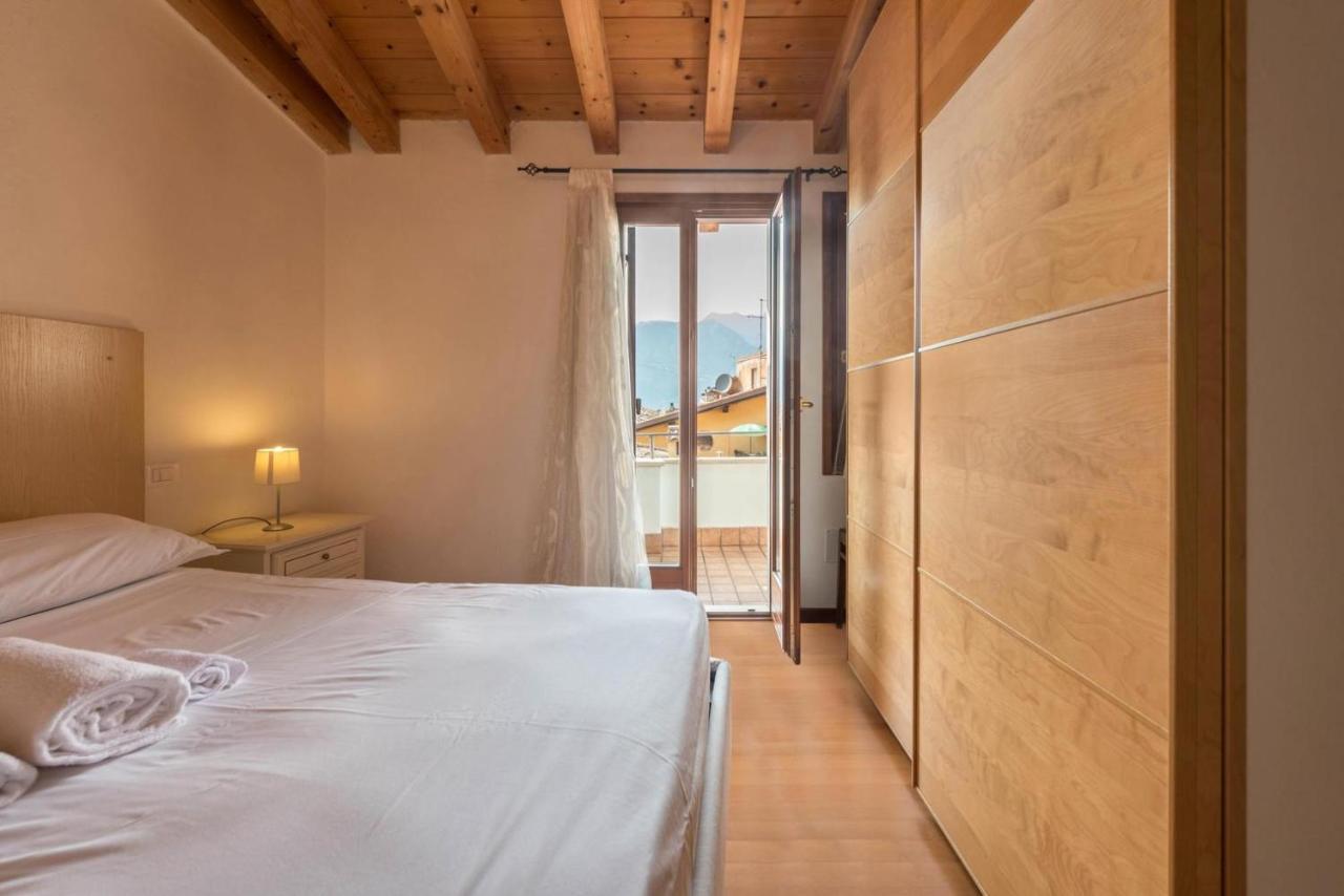 Il Borgo Appartamenti Con Parcheggio Malcesine Exterior foto