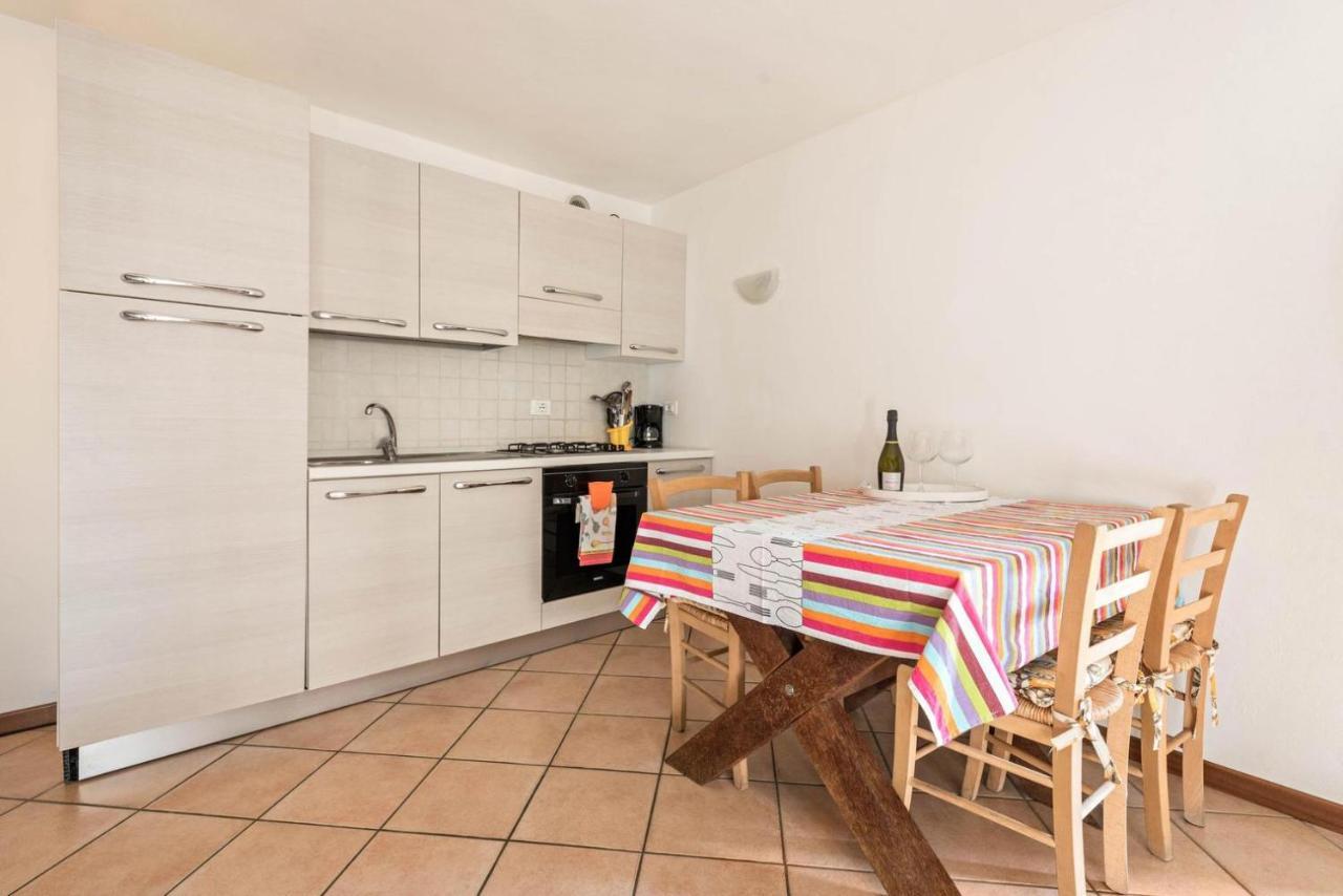 Il Borgo Appartamenti Con Parcheggio Malcesine Exterior foto