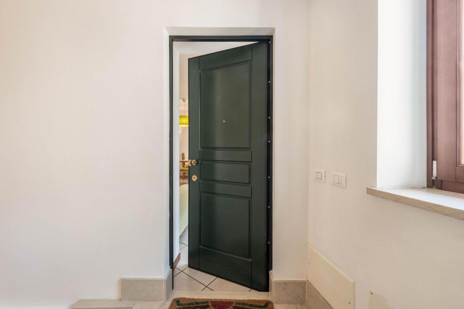 Il Borgo Appartamenti Con Parcheggio Malcesine Exterior foto